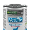 Farmina Vet Life Hypoallergenic Anatra E Patate Per Cani Lattina 300g