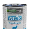 Farmina Vet Life Hypoallergenic Maiale E Patate Per Cani Adulti Lattina 300g