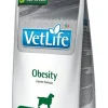 Farmina Vet Life Natural Canine Obesity Cibo Secco Per Cani Sacco 2kg