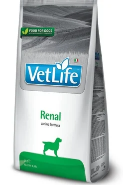 Farmina Vet Life Natural Canine Renal Cibo Secco Per Cani Sacco 2kg