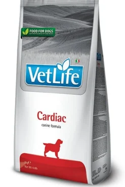 Farmina Vet Life Natural Cardiac Crocchette Per Cani Adulti Sacco 2kg