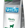 Farmina Vet Life Obesity Fish Cibo Secco Per Cani Sacco 2 Kg
