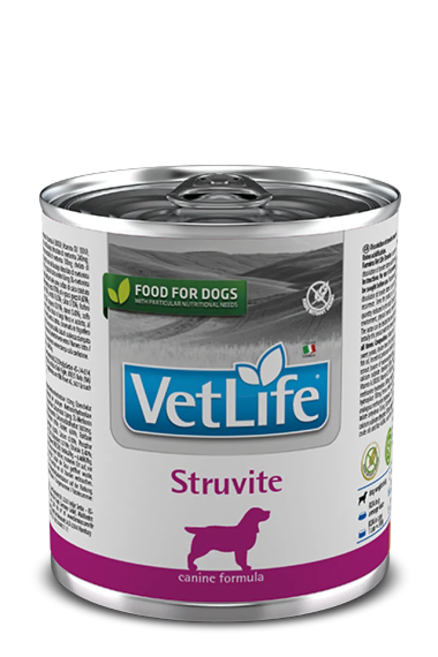 Farmina Vet Life Struvite Cibo Umido Per Cani Lattina 300g