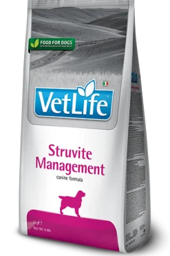 Farmina Vet Life Struvite Management Cibo Secco Per Cani Sacco 12kg