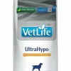 Farmina Vet Life UltraHypo Cibo Secco Per Cani Sacco 12kg