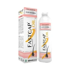 Fastcap Olio Shampoo Cute Sensitive 200ml