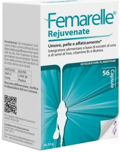 Femarelle Rejuvenate 56 Capsule