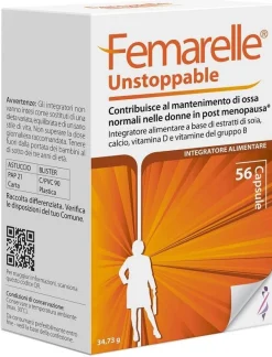 Femarelle Unstoppable 56 Capsule