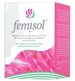 Femisol 60 Capsule