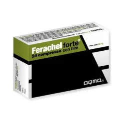 Ferachel Forte 24 Compresse Filmate