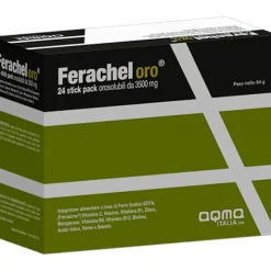Ferachel Oro 24 Stick Orosolubile