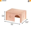 Ferplast Casetta Per Conigli Maxi SIN 4647