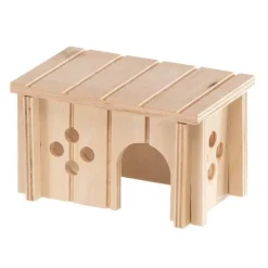 Ferplast Casetta per Criceti in Legno SIN 4642