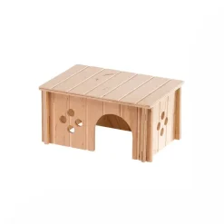 Ferplast Casetta per Porcellini d'India in Legno SIN 4641