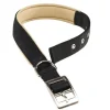 Ferplast Daytona C Collare In Nylon Con Soffice Imbottitura Nero Per Cani C25/53