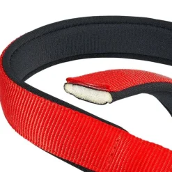Ferplast Daytona C Collare In Nylon Con Soffice Imbottitura Rosso Per Cani C20/43
