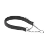 Ferplast Daytona CSS Collare Semistrangolo Nylon Soffice Imbottitura Nero Per Cani CSS20/50