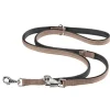 Ferplast Daytona Ga Guinzaglio In Nylon Marrone Per Addestramento Cani GA15/200