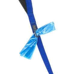 Ferplast Daytona G Guinzaglio In Nylon Impugnatura Imbottita E Porta Sacchetti Igienici Blu Per Cani G20/120