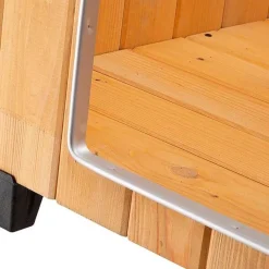 Ferplast Domus Cuccia In Legno Di Pino Nordico Large