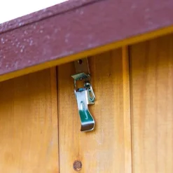 Ferplast Domus Cuccia In Legno Di Pino Nordico Large