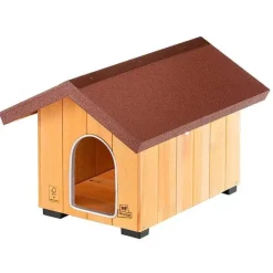 Ferplast Domus Cuccia In Legno Di Pino Nordico Mini