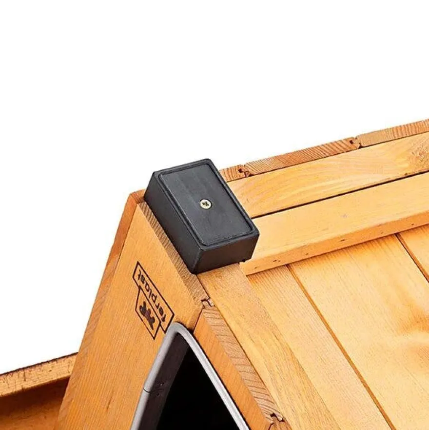 Ferplast Domus Cuccia In Legno Di Pino Nordico Mini