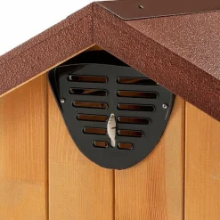Ferplast Domus Cuccia In Legno Di Pino Nordico Small
