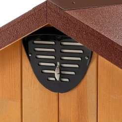 Ferplast Domus Cuccia In Legno Di Pino Nordico Small