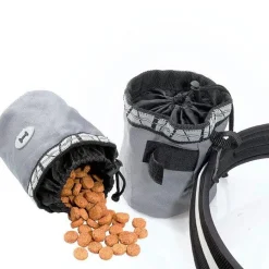 Ferplast Ergocomfort Freetime Cintura Con Borsello E Guinzaglio