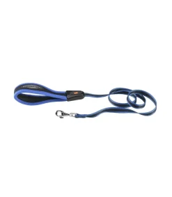 Ferplast Ergocomfort G Guinzaglio In Nylon Blu Misura G15/120