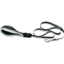 Ferplast Ergocomfort G Guinzaglio In Nylon Grigio Misura G20/120