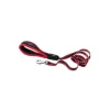 Ferplast Ergocomfort G Guinzaglio In Nylon Rosso Misura G15/120