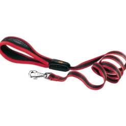 Ferplast Ergocomfort G Guinzaglio In Nylon Rosso Misura G20/120