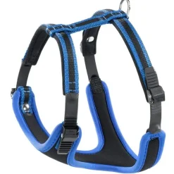 Ferplast Ergocomfort P Pettorina Ergonomica Taglia L Blu