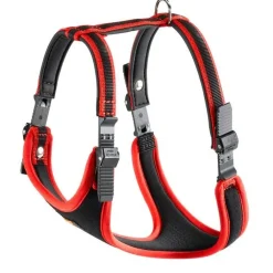 Ferplast Ergocomfort P Pettorina Ergonomica Taglia L Rosso