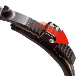 Ferplast Ergocomfort P Pettorina Ergonomica Taglia M Blu