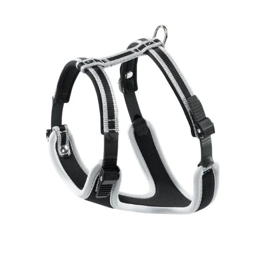 Ferplast Ergocomfort P Pettorina Ergonomica Taglia S Grigio