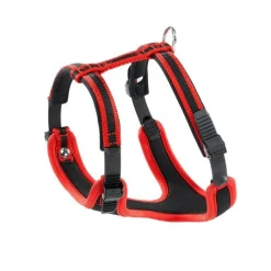 Ferplast Ergocomfort P Pettorina Ergonomica Taglia S Rosso