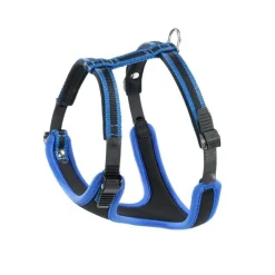 Ferplast Ergocomfort P Pettorina Ergonomica Taglia XS Blu