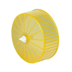 Ferplast FPI 4603 Ruota In Plastica Per Piccoli Roditori Diametro 18,5 cm