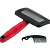 Ferplast GRO 5944 Medium Spazzola Cardatrice Per Cani E Gatti Pelo Medio/Lungo