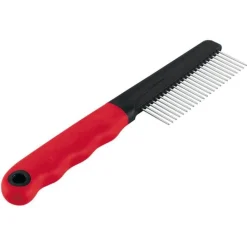 Ferplast GRO 5862 Pettine Per Cani E Gatti Con Pelo Medio E Lungo
