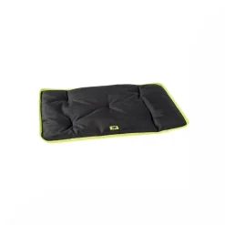 Ferplast Jolly 85 Materassino Per Cani Tessuto Tecnico Nero 83 x 50 cm
