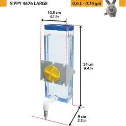 Ferplast Sippy Beverino Per Conigli 4676 Large