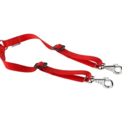 Ferplast Twin Terminale Doppio Per Guinzaglio Per Cani Taglia 10/36