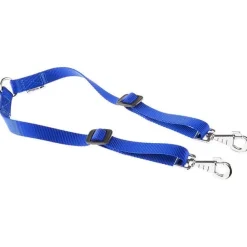 Ferplast Twin Terminale Doppio Per Guinzaglio Per Cani Taglia 15/42