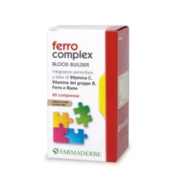 Ferro Complex 60 Compresse