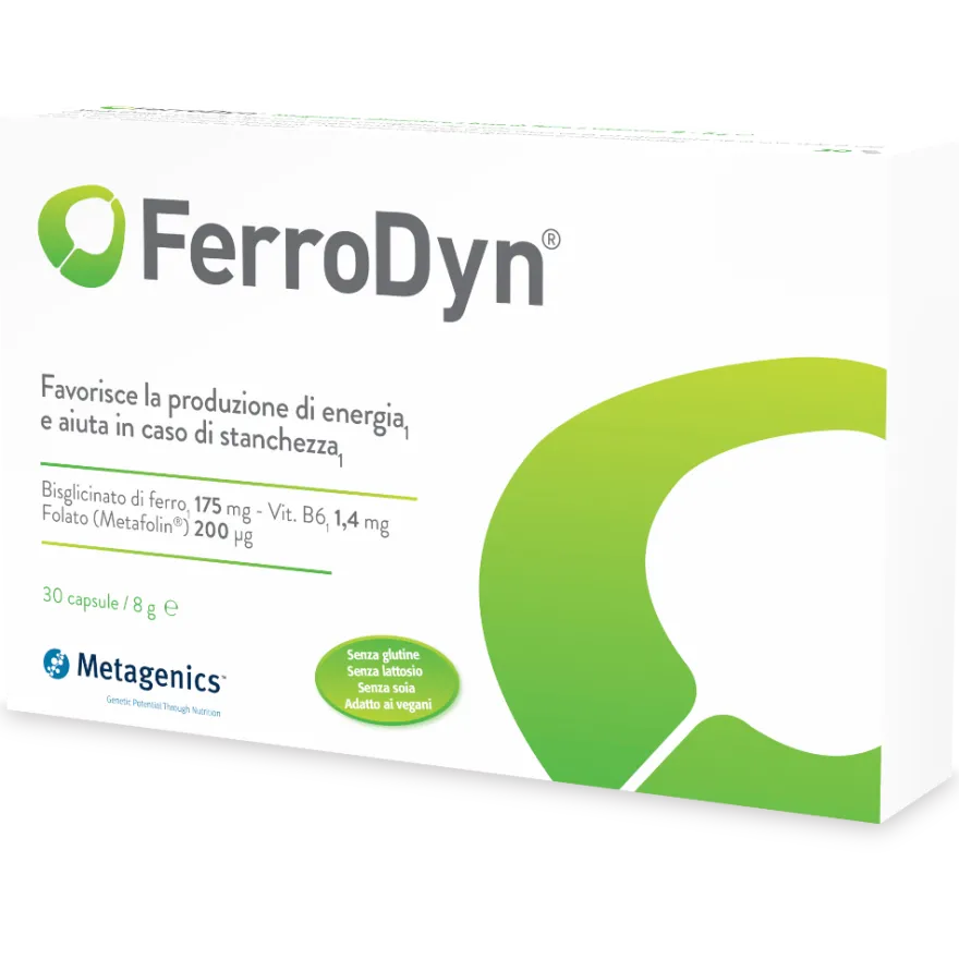 Ferrodyn Hi 30 Capsule