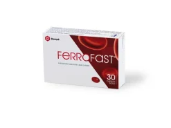 Ferrofast 30 Capsule Molli